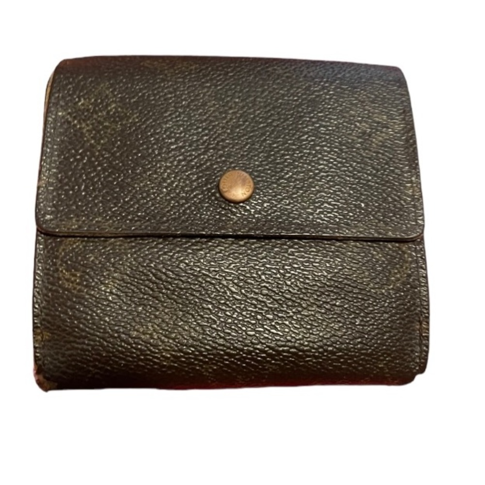 ‼️Authentic LV Small Snappy Wallet‼️